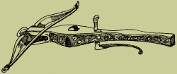 13th century crossbow